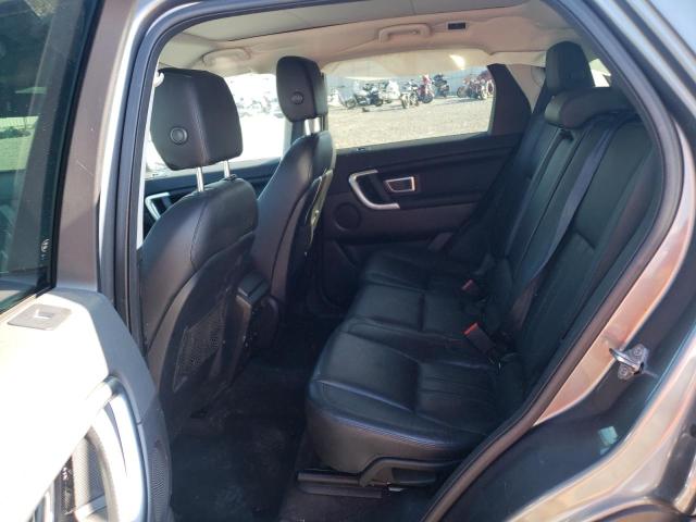 Photo 6 from auction – 2016 LAND ROVER DISCOVERY with VIN SALCR2BG2GH554170