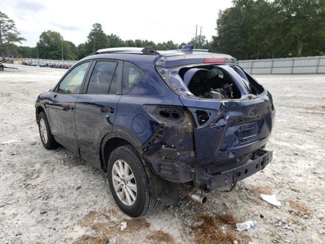 Photo 3 from auction – 2013 MAZDA CX-5 TOURI with VIN JM3KE2CE7D0123773