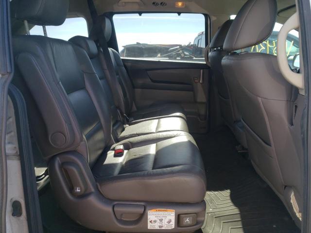 Photo 6 from auction – 2012 HONDA ODYSSEY EX with VIN 5FNRL5H61CB117418
