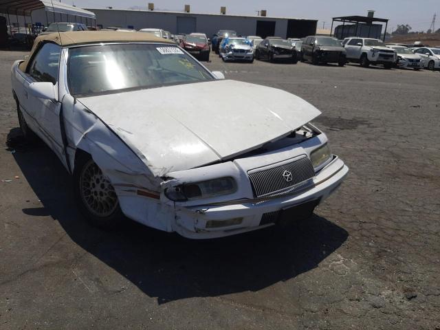 Photo 9 from auction – 1995 CHRYSLER LEBARON GT with VIN 1C3EU4530SF550940