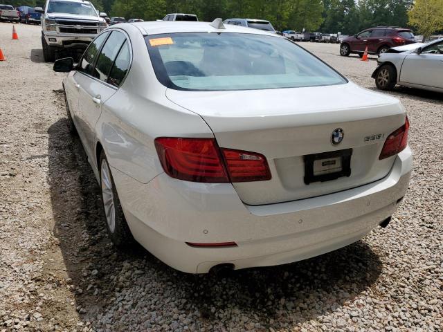 Photo 3 from auction – 2012 BMW 535 I with VIN WBAFR7C58CC808984