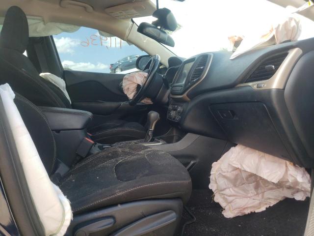 Photo 5 from auction – 2016 JEEP CHEROKEE L with VIN 1C4PJLCS7GW307831