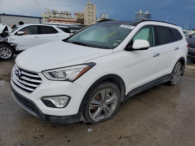 Photo 2 from auction – 2015 HYUNDAI SANTA FE G with VIN KM8SR4HF0FU092805