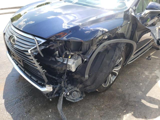 Photo 9 from auction – 2016 LEXUS RX 350 BAS with VIN 2T2BZMCA5GC046462
