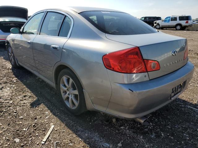 Photo 3 from auction – 2005 INFINITI G35 with VIN JNKCV51E95M217342