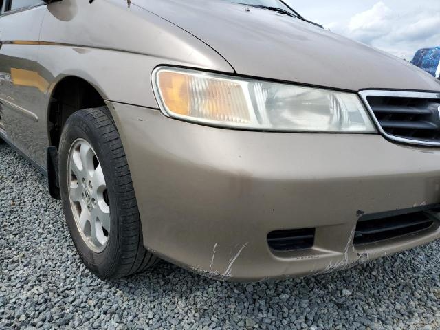 Photo 9 from auction – 2004 HONDA ODYSSEY EX with VIN 5FNRL18684B046535