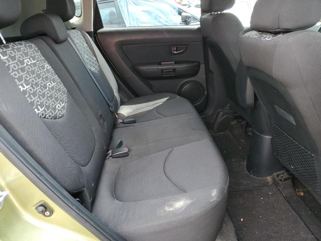 Photo 6 from auction – 2011 KIA SOUL + with VIN KNDJT2A24B7195831