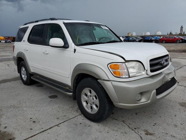 TOYOTA SEQUOIA 2004 with VIN 5TDZT34A84S228947 - Photo from auction