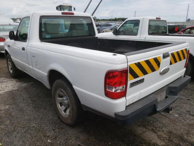 Photo 3 from auction – 2011 FORD RANGER with VIN 1FTKR1AD5BPB16620