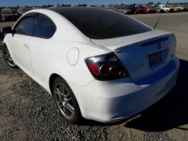 Photo 3 from auction – 2008 TOYOTA SCION TC with VIN JTKDE167580240341