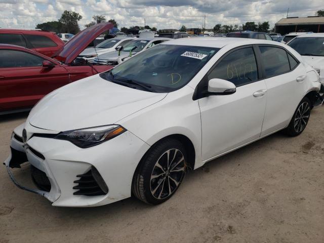 Photo 2 from auction – 2019 TOYOTA COROLLA L with VIN 5YFBURHE1KP904868