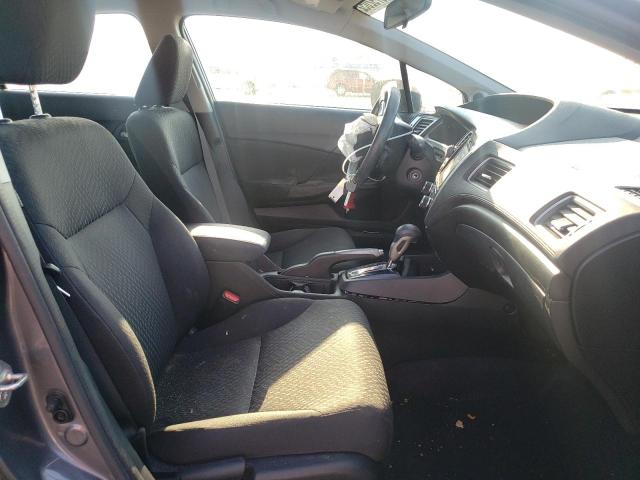 Photo 5 from auction – 2015 HONDA CIVIC SE with VIN 2HGFB2F78FH512650