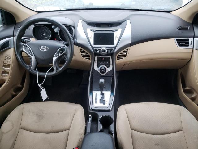 Photo 9 from auction – 2011 HYUNDAI ELANTRA GL with VIN KMHDH4AE3BU107224