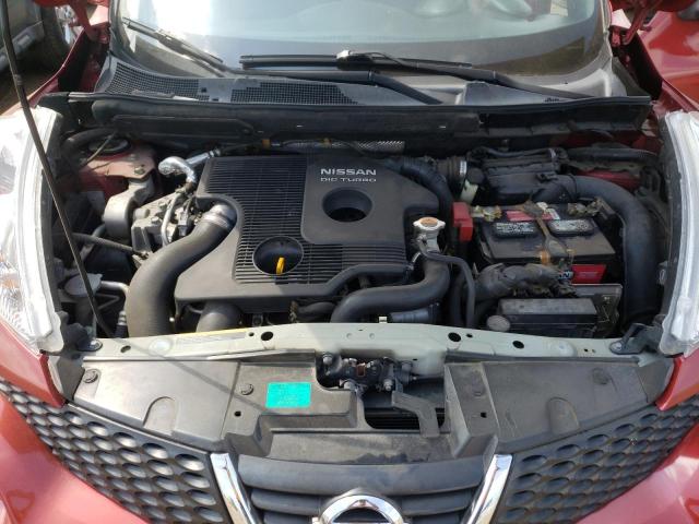 Photo 7 from auction – 2013 NISSAN JUKE S with VIN JN8AF5MR1DT201097