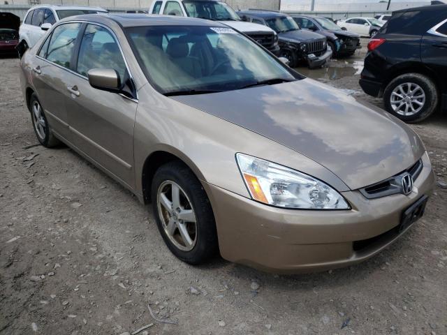 HONDA ACCORD EX 2003 with VIN 1HGCM56663A106964 - Photo from auction