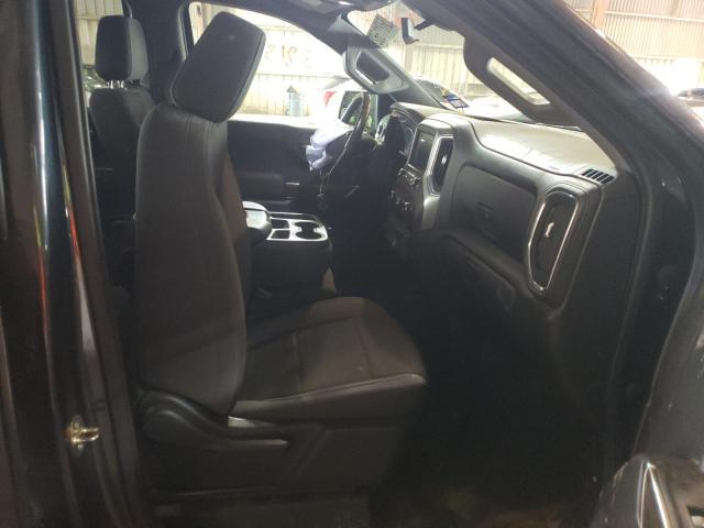 Photo 5 from auction – 2021 CHEVROLET SILVERADO with VIN 1GCPWCED6MZ356528