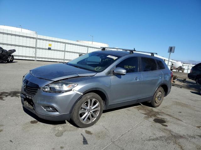 Photo 2 from auction – 2013 MAZDA CX-9 GRAND with VIN JM3TB2DV3D0406358
