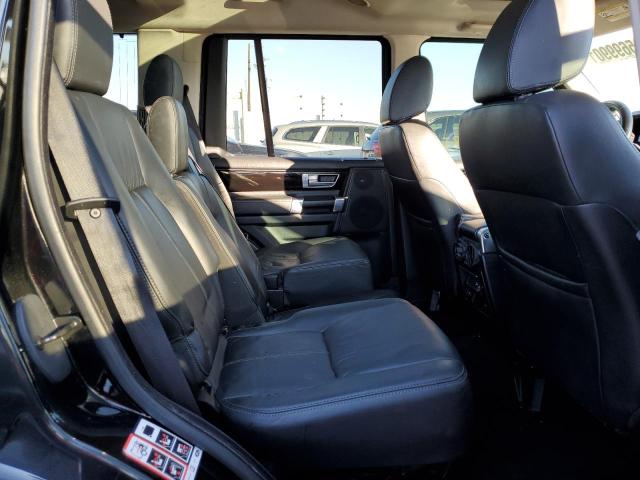 Photo 6 from auction – 2012 LAND ROVER LR4 HSE LU with VIN SALAK2D47CA632976