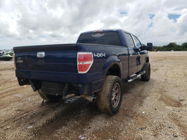 Photo 4 from auction – 2009 FORD F150 SUPER with VIN 1FTPW14V29FA57643