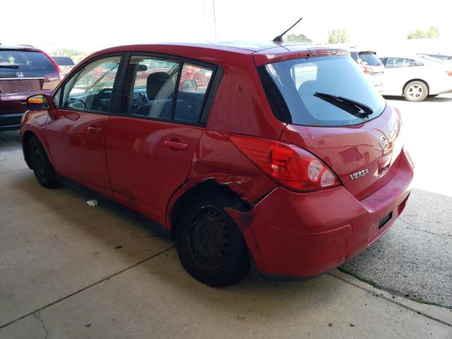 Photo 3 from auction – 2007 NISSAN VERSA S with VIN 3N1BC13E77L367233
