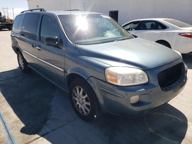 BUICK TERRAZA CX 2006 with VIN 5GADX23L96D183514 - Photo from auction
