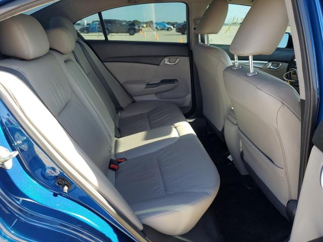 Photo 6 from auction – 2014 HONDA CIVIC EXL with VIN 19XFB2F95EE083252