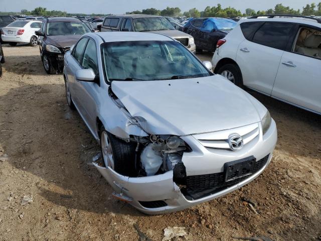 MAZDA 6 I 2008 with VIN 1YVHP80C185M02559 - Photo from auction