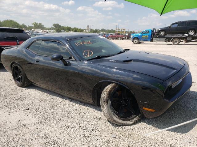 DODGE CHALLENGER 2012 with VIN 2C3CDYBT3CH117258 - Photo from auction