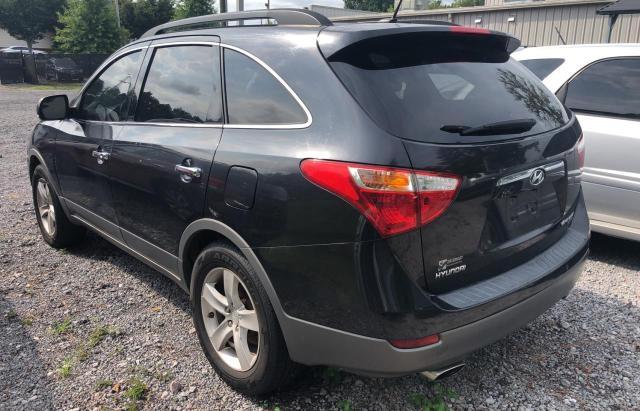 Photo 3 from auction – 2007 HYUNDAI VERACRUZ G with VIN KM8NU13C77U005992