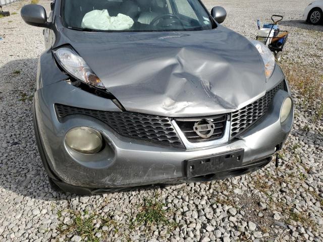 Photo 9 from auction – 2012 NISSAN JUKE S with VIN JN8AF5MV6CT126277