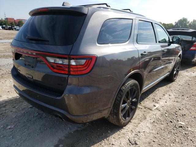 Photo 4 from auction – 2018 DODGE DURANGO GT with VIN 1C4RDJDG4JC187123