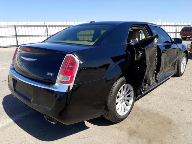 Photo 4 from auction – 2014 CHRYSLER 300 with VIN 2C3CCAAG2EH146011