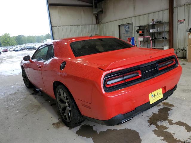 Photo 3 from auction – 2015 DODGE CHALLENGER with VIN 2C3CDZAG9FH783779
