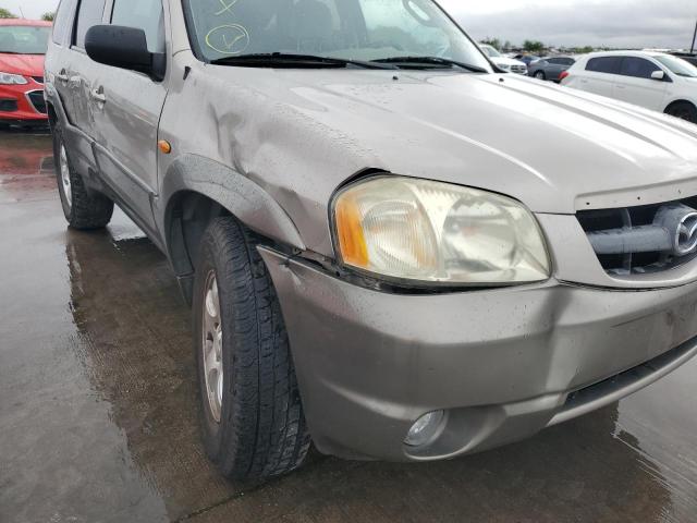 Photo 9 from auction – 2002 MAZDA TRIBUTE LX with VIN 4F2YU09152KM40872
