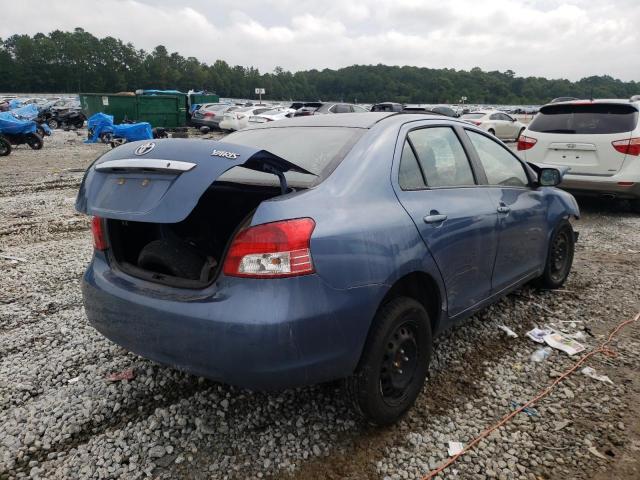 Photo 4 from auction – 2012 TOYOTA YARIS with VIN JTDBT4K32C1415107