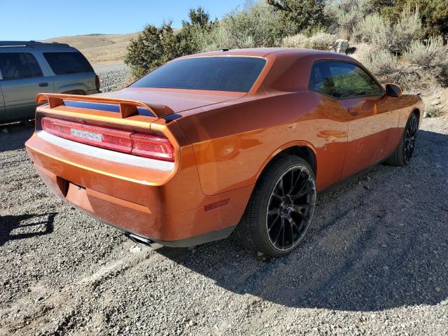 Photo 4 from auction – 2011 DODGE CHALLENGER with VIN 2B3CJ4DG2BH604688