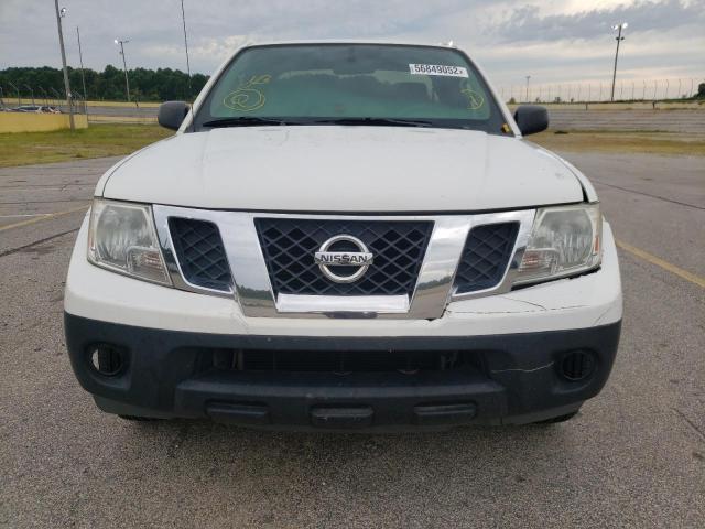Photo 9 from auction – 2013 NISSAN FRONTIER S with VIN 1N6BD0CT9DN742311