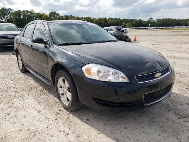 Photo 1 from auction – 2013 CHEVROLET IMPALA LS with VIN 2G1WF5E31D1249760