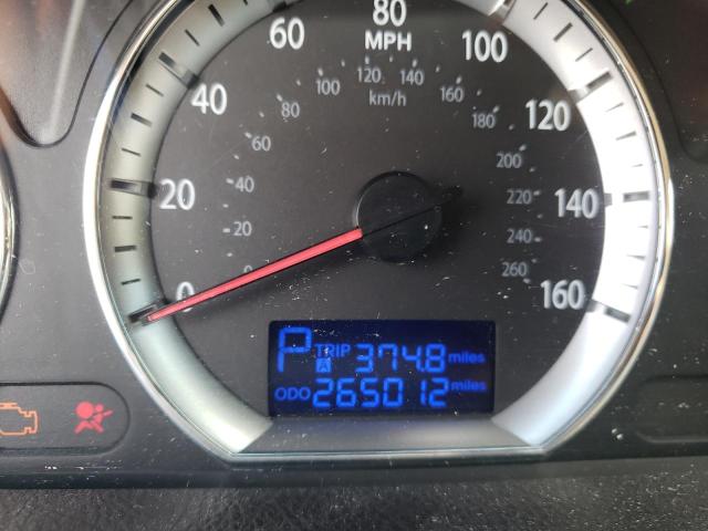 Photo 8 from auction – 2009 HYUNDAI SONATA GLS with VIN 5NPET46C19H415849
