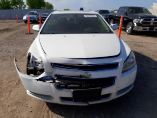 Photo 9 from auction – 2012 CHEVROLET MALIBU 2LT with VIN 1G1ZD5EU5CF114171