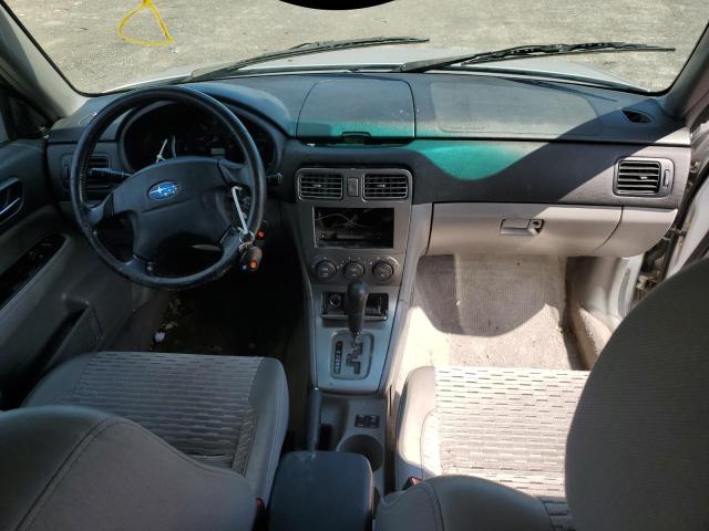 Photo 9 from auction – 2003 SUBARU FORESTER 2 with VIN JF1SG65613H763144