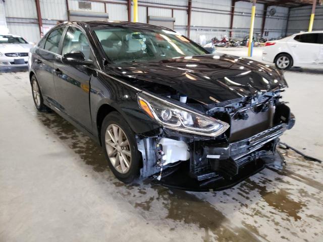 Photo 1 from auction – 2018 HYUNDAI SONATA SE with VIN 5NPE24AF3JH615656