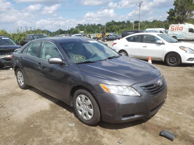 TOYOTA CAMRY 2009 with VIN 4T1BE46K19U851915 - Photo from auction