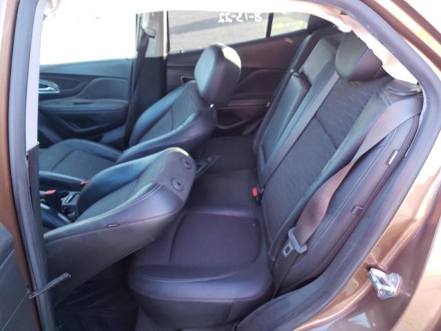 Photo 6 from auction – 2016 BUICK ENCORE with VIN KL4CJASB8GB630212