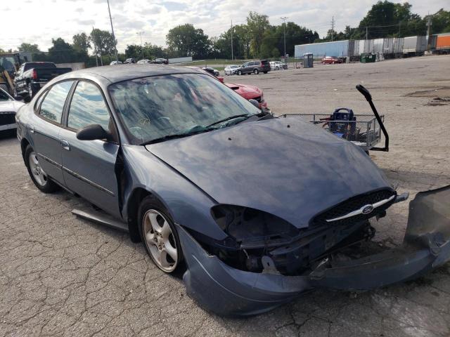 FORD TAURUS SE 2000 with VIN 1FAFP53U5YA187572 - Photo from auction
