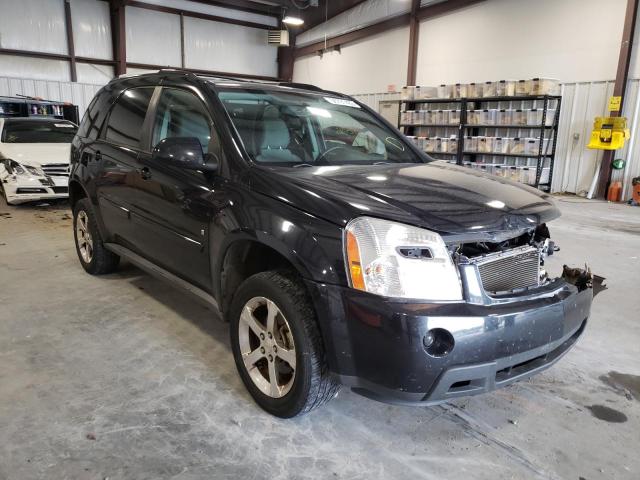 CHEVROLET EQUINOX LT 2008 with VIN 2CNDL53F286059586 - Photo from auction