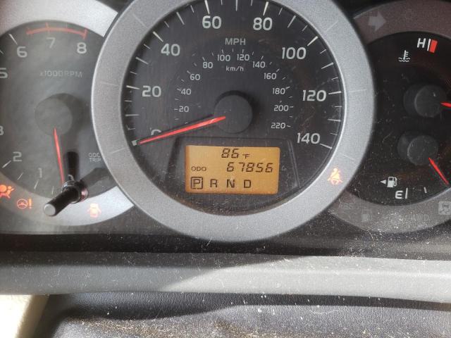 Photo 8 from auction – 2011 TOYOTA RAV4 LIMIT with VIN 2T3YF4DV0BW073219