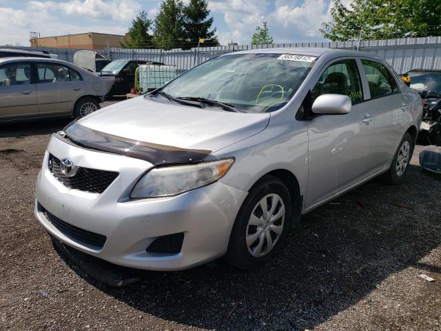 Photo 2 from auction – 2010 TOYOTA COROLLA BA with VIN 2T1BU4EEXAC358013