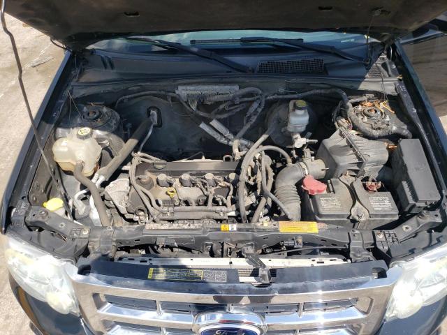 Photo 7 from auction – 2010 FORD ESCAPE LIM with VIN 1FMCU9E7XAKB80066