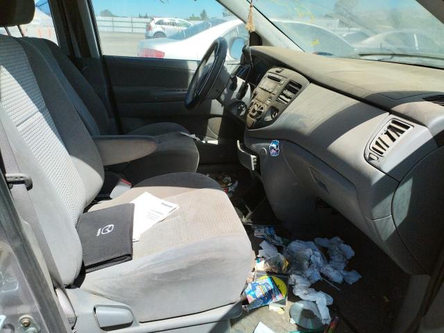 Photo 5 from auction – 2005 MAZDA MPV WAGON with VIN JM3LW28A850534009